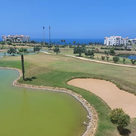 Appartement 1 Chambre Vue Mer - Marina Golf Asilah Exterior photo