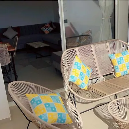 Appartement 1 Chambre Vue Mer - Marina Golf Asilah Exterior photo