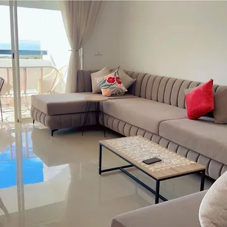 Appartement 1 Chambre Vue Mer - Marina Golf Asilah Exterior photo