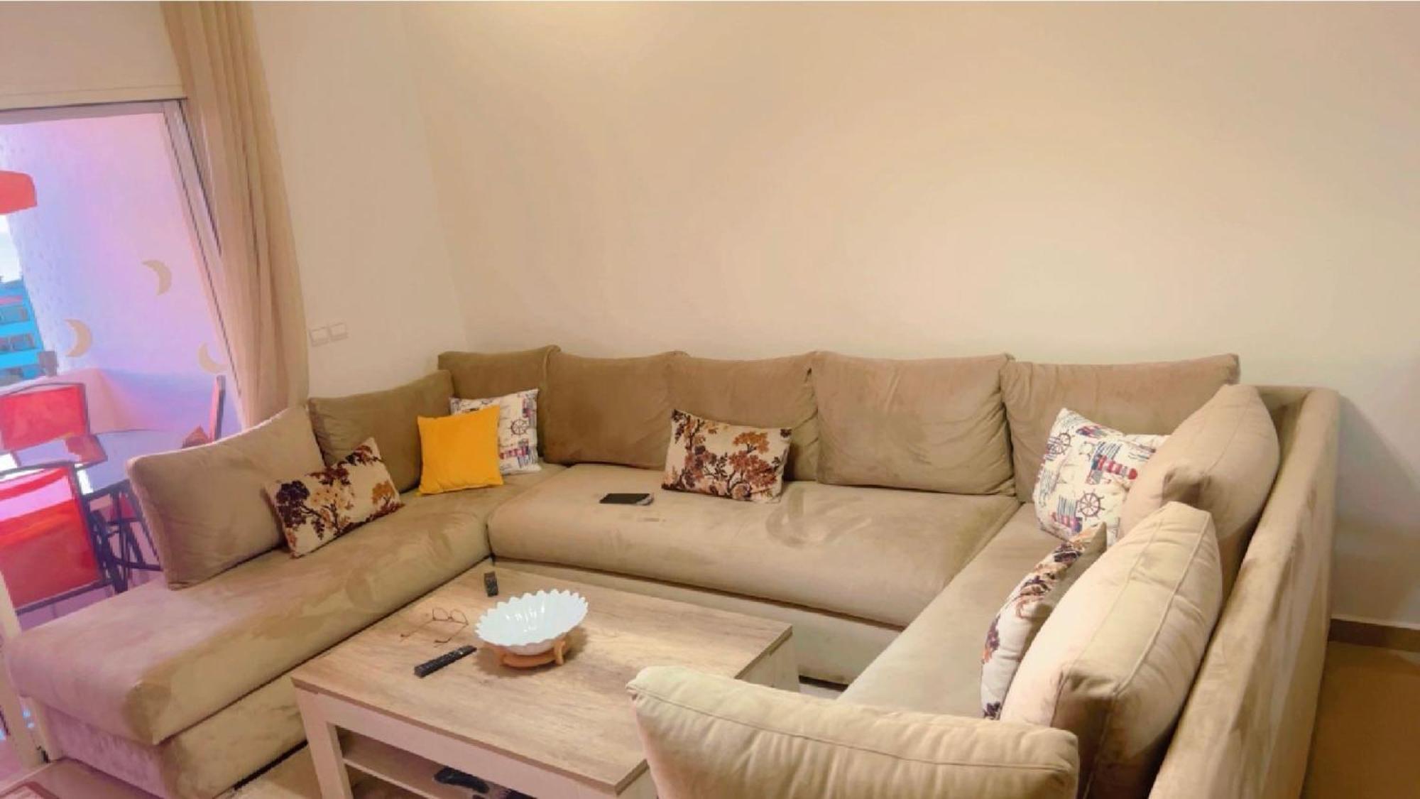 1 Vue - Marina Golf Apartment Asilah